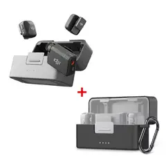 DJI - Mic Mini Combo + Funda Protectora