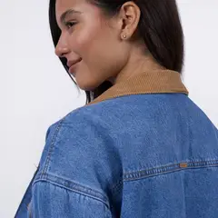MACHINE - CASACA DI25MAIGRET DENIM RIGIDO