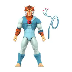 SUPER 7 - Thundercats Deluxe - Tigro - Tygra Figura de 7 Pulgadas