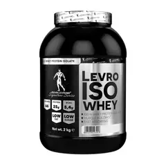 KEVIN LEVRONE - Proteina Aislada Levroiso Whey 2KG - Chocolate
