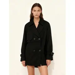 LABERINTO - Saco Flower