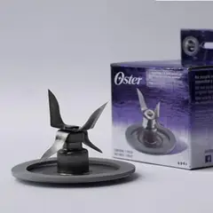 OSTER - Cuchilla Pica Hielo 4 Aspas BLSTAA4961 para Licuadoras