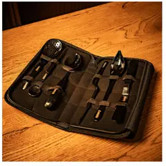 GENERICO - Kit Chef PREMIUM, 6 piezas profesional. Libreria Gastro