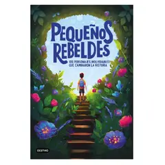 GENERICO - LIBRO Pequeños Rebeldes