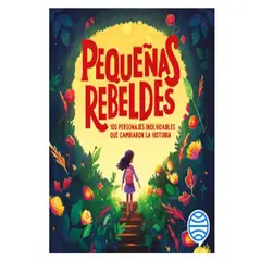 GENERICO - LIBRO Pequeñas Rebeldes