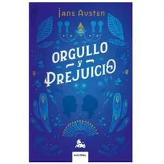 GENERICO - LIBRO Orgullo y prejuicio