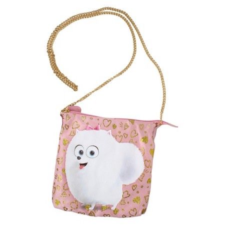 Cartera The Secret Life Of Pets Para Niñas