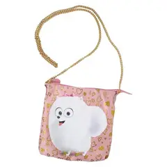GENERICO - Cartera The Secret Life Of Pets Para Niñas