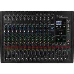 MACKIE - Mezclador Analógico Multitrack Onyx16 – USB