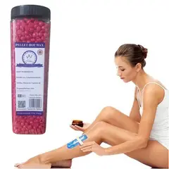 GENERICO - Cera granulada 500g cera para depilar Granada