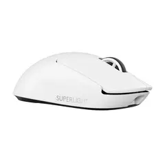 LOGITECH G - Mouse Inalámbrico PRO X SUPERLIGHT 2 LIGHTSPEED Blanco