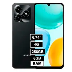 HONOR - CELULAR X5C Plus 6RAM 256GB