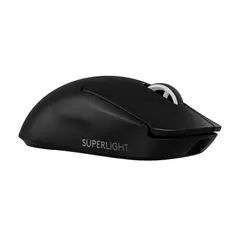 LOGITECH G - Mouse Inalámbrico PRO X SUPERLIGHT 2 LIGHTSPEED Negro