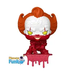 FUNKO - WELCOME TO DERRY BLOOD PENNYWISE EXCLUSIVO 1866