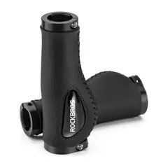 Rockbros - Grips Con Gel De Descanso Para Bicicleta