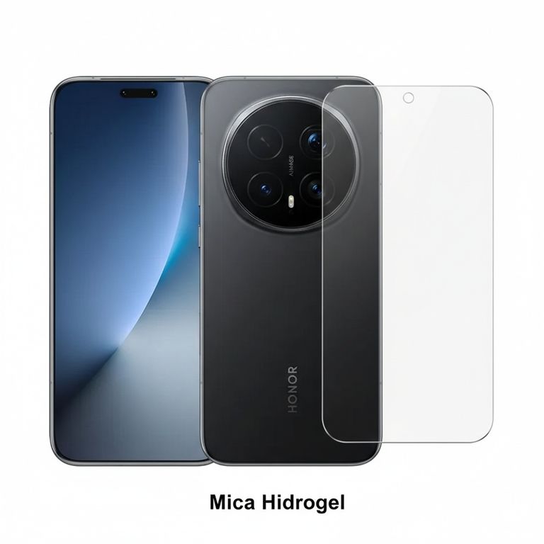 Magic 8 Pro Dual Sim 512gb Rom Negro 12gb Ram + Mica Hidrogel