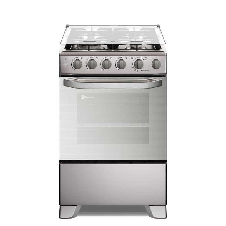 Cocina 4 hornillas 60 cm Inox FE4TMR
