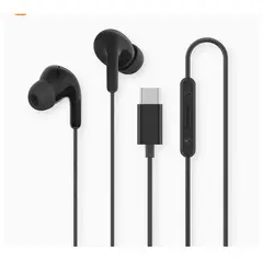 GENERICO - Audífonos Inalámbricos Con Regulador De Volúmen Entrada Tipo C