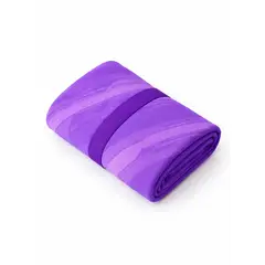 TUWALLA - Toalla de Microfibra XXL 110x175cm diseño Amatista