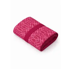 TUWALLA - Toalla de Microfibra XXL 110x175cm diseño Flamingo