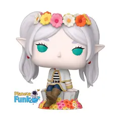 FUNKO - Pop Plus Frieren: Beyond Journey's End Frieren (Flower Crown) 2071