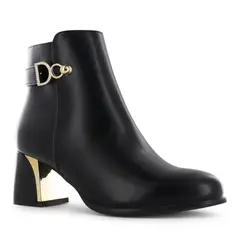 IMPULS - Botin Urbano Mujer Negro Tabitha10