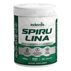 EDENIS HEALTH - SPIRULINA 450G