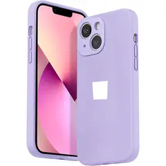 GENERICO - Case Para Iphone 13 - Lila