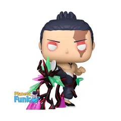 FUNKO - Jujutsu Kaisen El incidente de Shibuya Aoi Todo Kick GITD Pop Plus