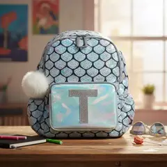 JUSTICE - Mochila Set Completo Para Niñas