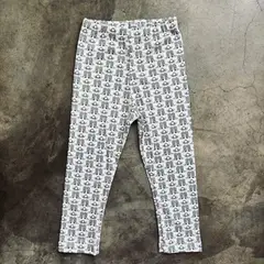 RED CARROT - Pantalon unisex niño algodon pima botas cowboy verde