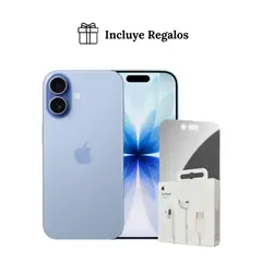 APPLE - IPhone 17 256GB (eSIM) + Regalo
