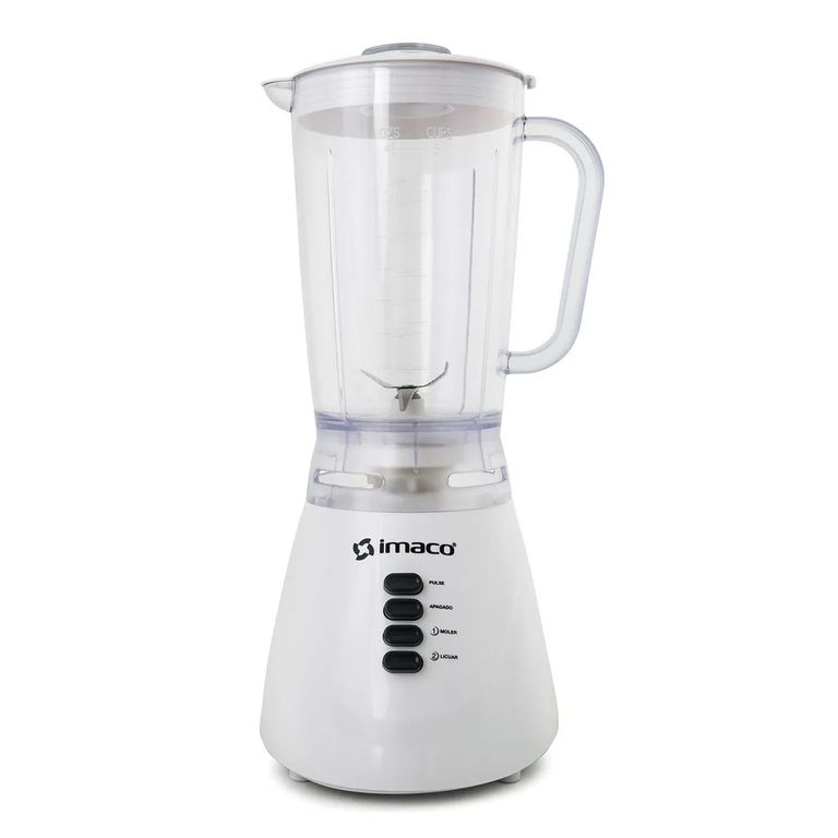 Licuadora BL4125 350 Watts 1.25 Litros Blanco