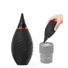 CONCEPT - Soplador de Aire Profesional para Limpieza de Lentes K&F KF08043