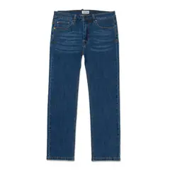 Caterpillar - Pantalón Jean Hombre Coolmax Denim Slim Azul v1