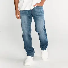 CATERPILLAR - Pantalón Jean Hombre Coolmax Denim Slim Celeste