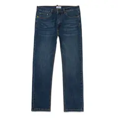 CATERPILLAR - Pantalón Jean Hombre Coolmax Denim Slim