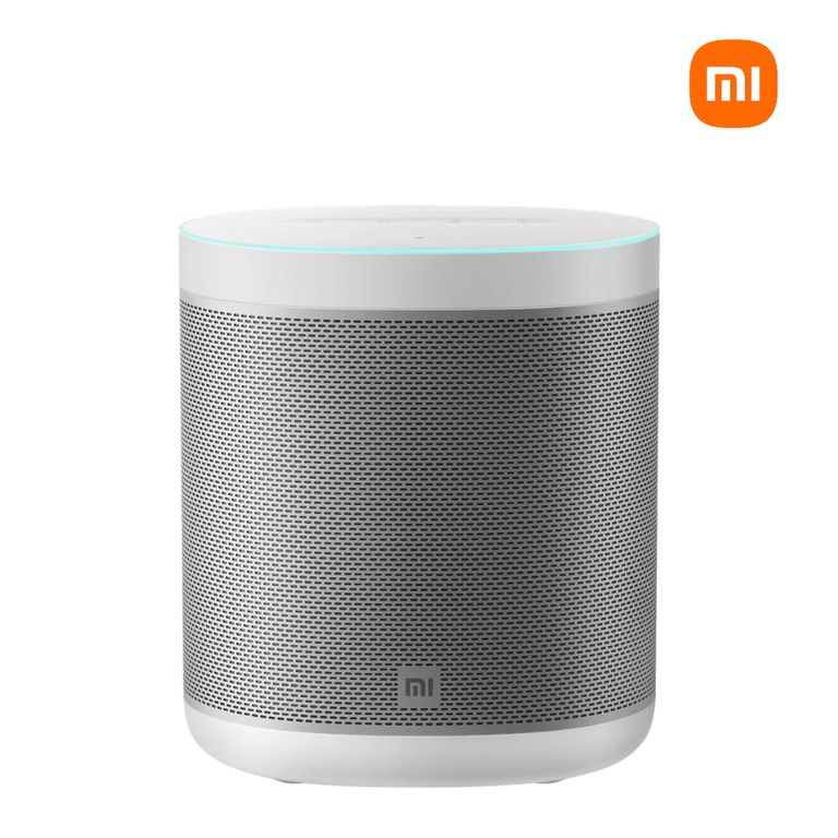 Altavoz Inteligente Asistente Google Potencia 12W Bluetooth 4.2 Tecnología HARMAN 2 Micrófonos