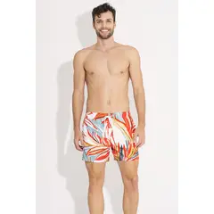 CHAMELA - ROPA DE BAÑO HOMBRE ESTAMPADO 40175