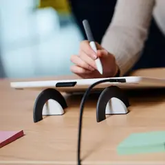 WACOM - Soporte Para One 12 Y 13 Touch (ediciones 2023) Negro