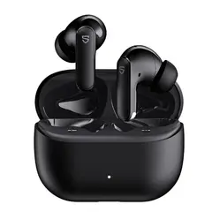 SOUNDPEATS - Audifonos Q3 PRO, ANC , Bluetooth 6.0 AI ENC