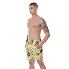 CHAMELA - ROPA DE BAÑO HOMBRE ESTAMPADO 30385