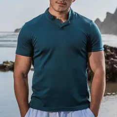 ALMATIVA - POLO CUELLO NERU