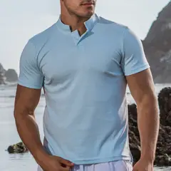 ALMATIVA - POLO CUELLO NERU