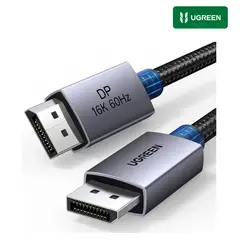 UGREEN - Cable Displayport 21 16k De Monitor Para Computadora Laptop PC TV