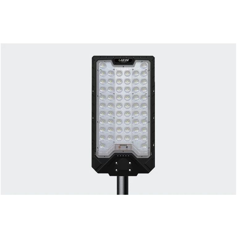 Farola Solar LED 400W CN-L2022T-4 – Sensor de Movimiento, Control Remoto, Batería 20000 mAh IP67