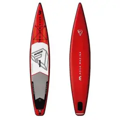 GENERICO - Paddle Board Race Grande Tabla De Surf Inflable 381x75x15