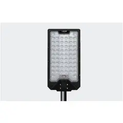 CAFINI - Farola Solar LED 400W CN-L2022T-4 – Sensor de Movimiento, Control Remoto, Batería 20000 mAh IP67