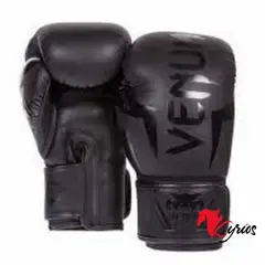 GENERICO - GUANTES DE BOX VENUM 3.0 COLOR NEGRO