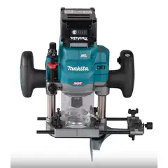 MAKITA - Ruteadora 1 / 2 mm40V XGT BL Baretool+Bateria de 4ah+cargador